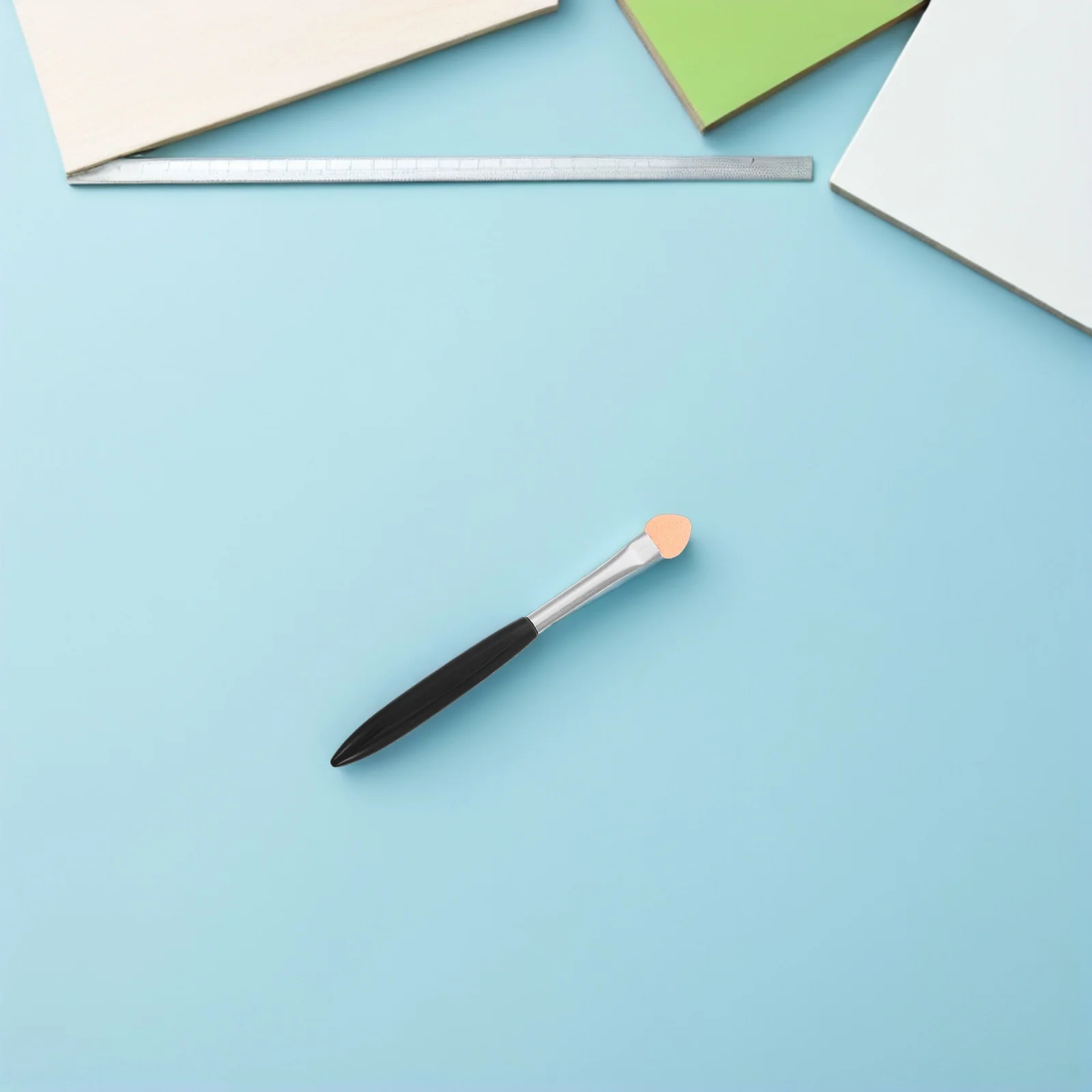 60Pcs Small Sponge Paint Brushes Detailed Ink Blending Tools DIY Scrapbooking Card Making Painting Supplies Painting Tools Set