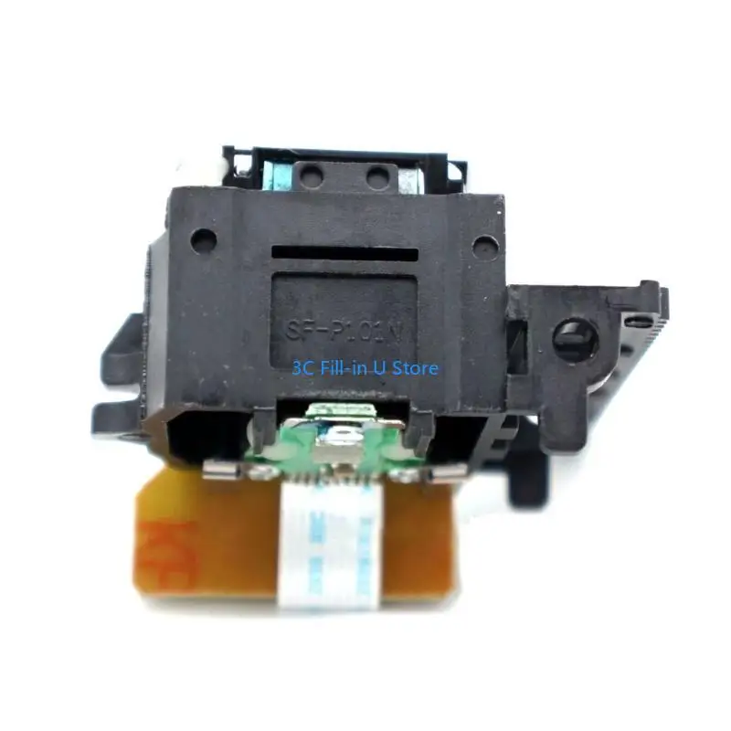 G8ta Aggiornata testa singola VCD Testa lente ottica per SFP101 SFP101N Radio Player Affidabile e lunga durata ottica