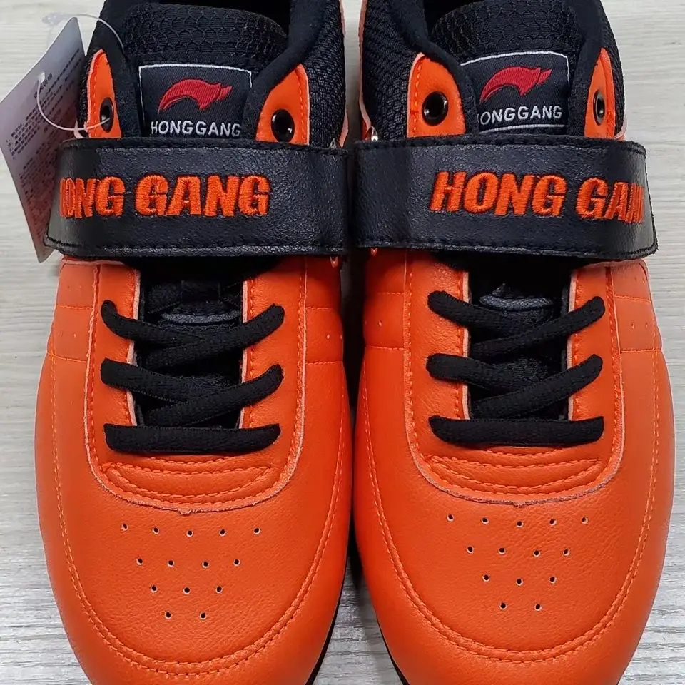 Professional Men's and Women's Weightlifting Shoes, Balance Hard Sole Squat Shoes, Non-slip Strength Training Shoes