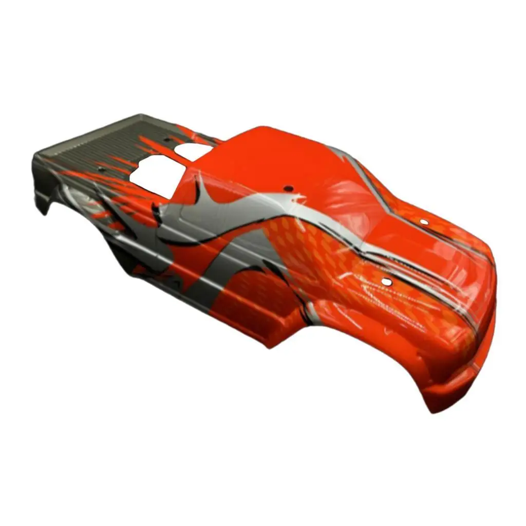 

1/8 RC Monster Truck Сменный корпус ПК Аксессуары для корпуса Колесная база 290 мм