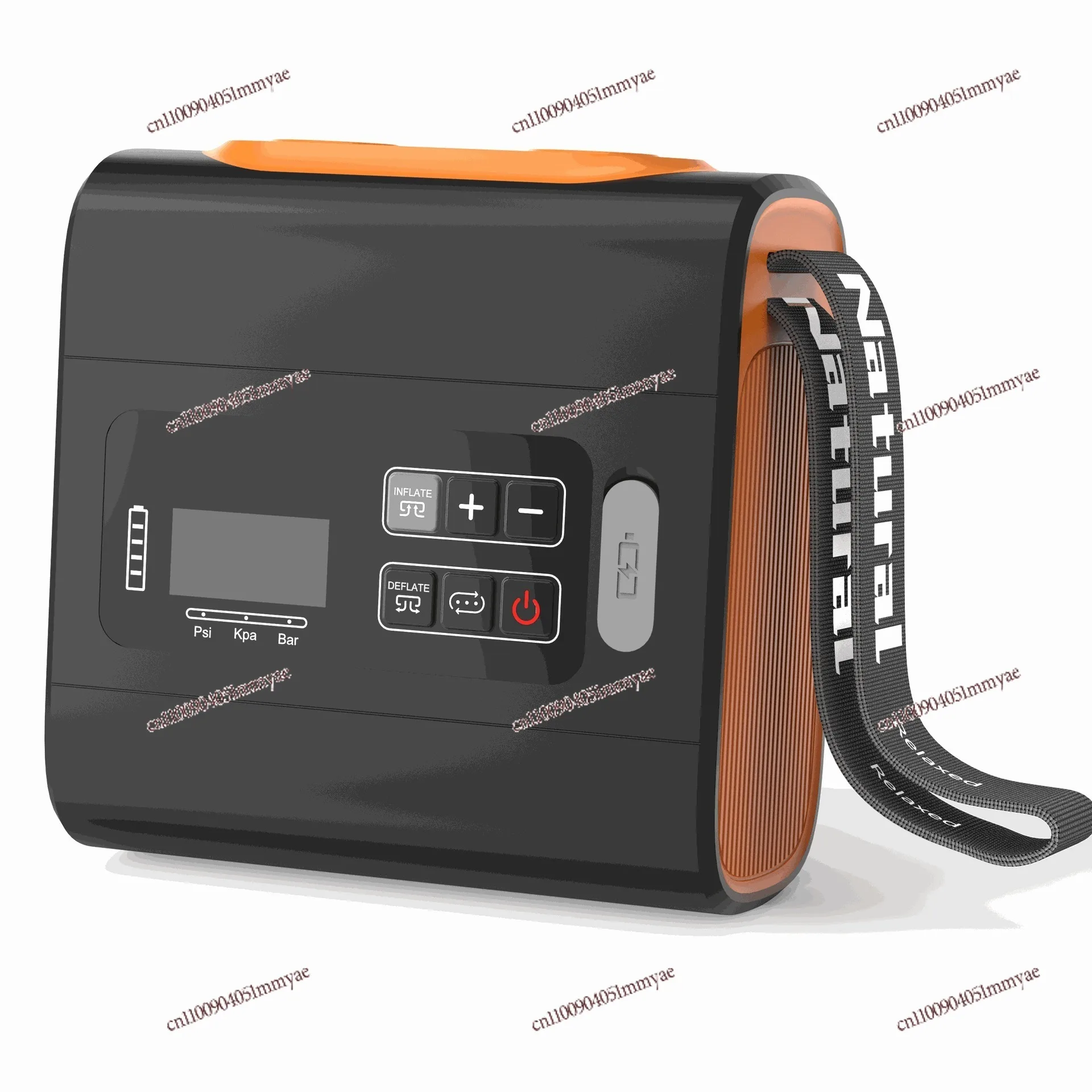 

Multifunctional Power Storage Outdoor Camping Air Mattress Swimming Pool Swimming Ring Portable Electric Air Pump Can Be Pumped