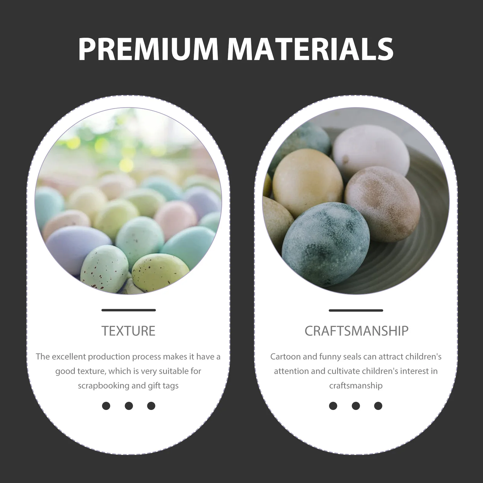 

Easter Egg Seal Stamps Hand Account DIY Clear Bunny Scrapbooking Album Decorative