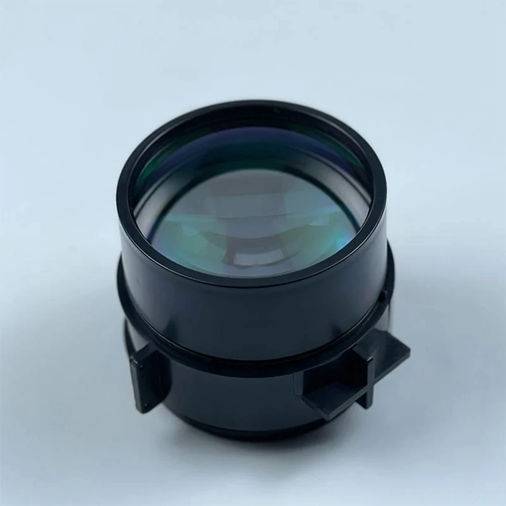 5 Inch 6 Inch LED Projector Lens Focus Conversion Magnification Extension Convex Concave Optical Glass Lens