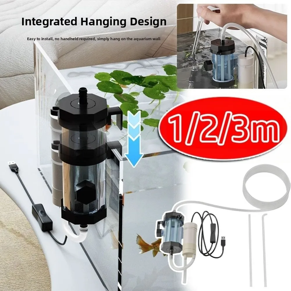 Portable 280GPH Aqu…