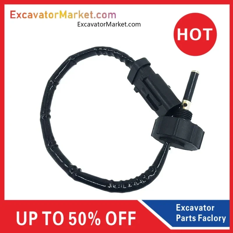 

Excavator Parts For Caterpillar CAT E312/315/320/323/325/328/329D oil-water separator sensor excavator accessories