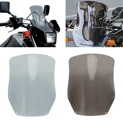 Motorcycle Windscreen Windshield Covers Screen Wind Deflector For Suzuki DR650 DRZ400S DR-Z400SM Honda CRF250L Yamaha WR450F