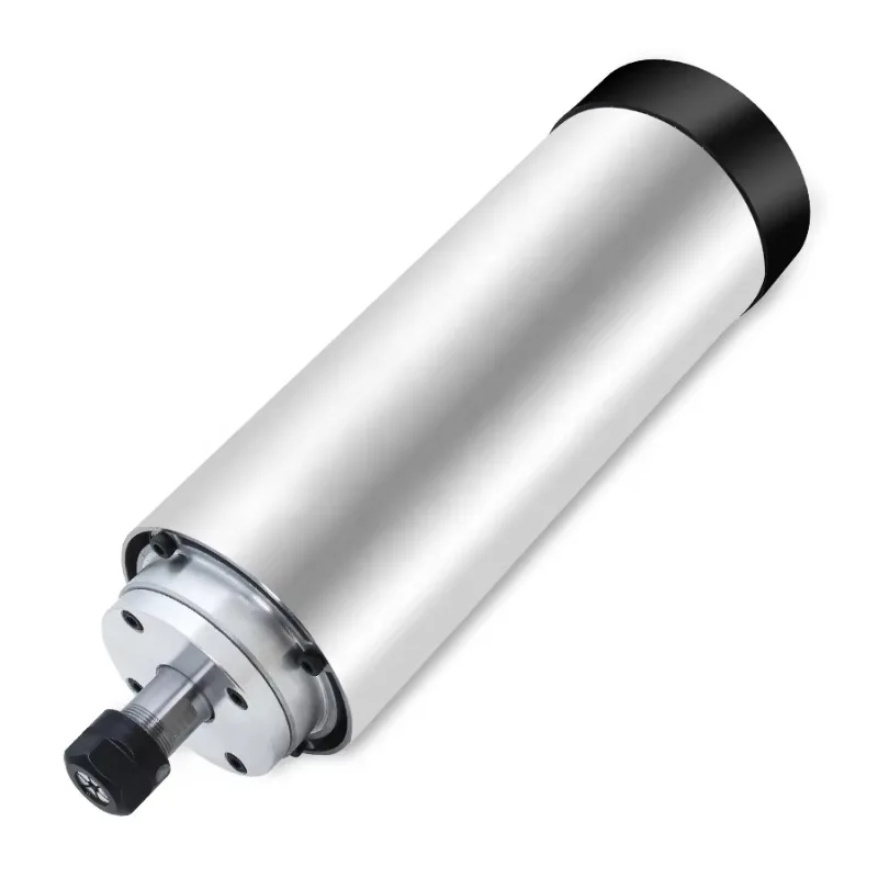 ROHS CE 1.2kW 220v/380v Synchronous 24000 Rpm High Speed ER11 Series Three Phase AC Spindle Motor High Speed CNC Motor