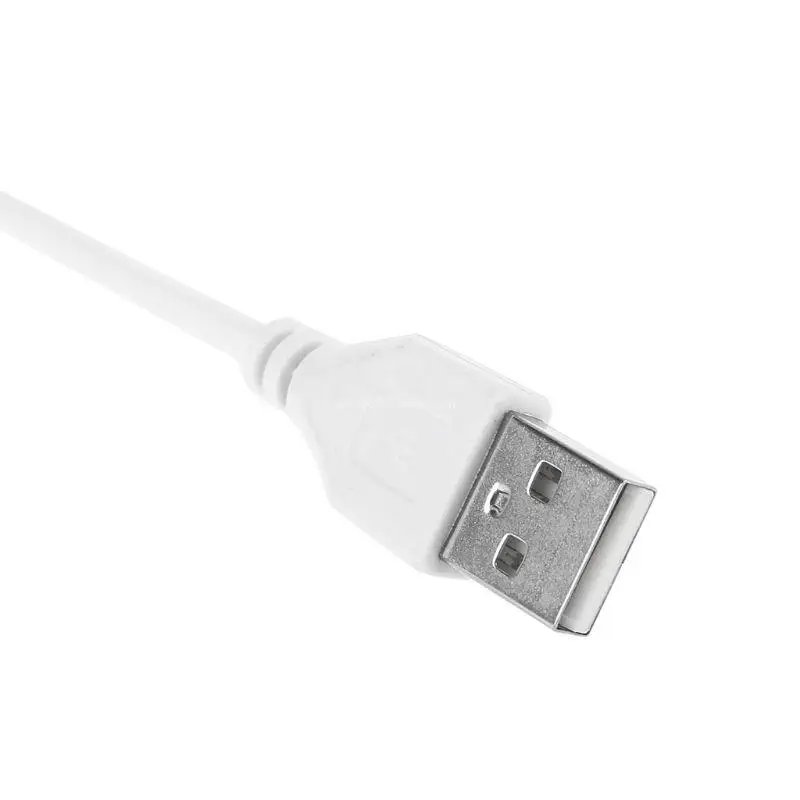 Conector USB Aux DC2.5mm Cable fuente alimentación carga 15mm/16mm/17mm/19mm Dropship