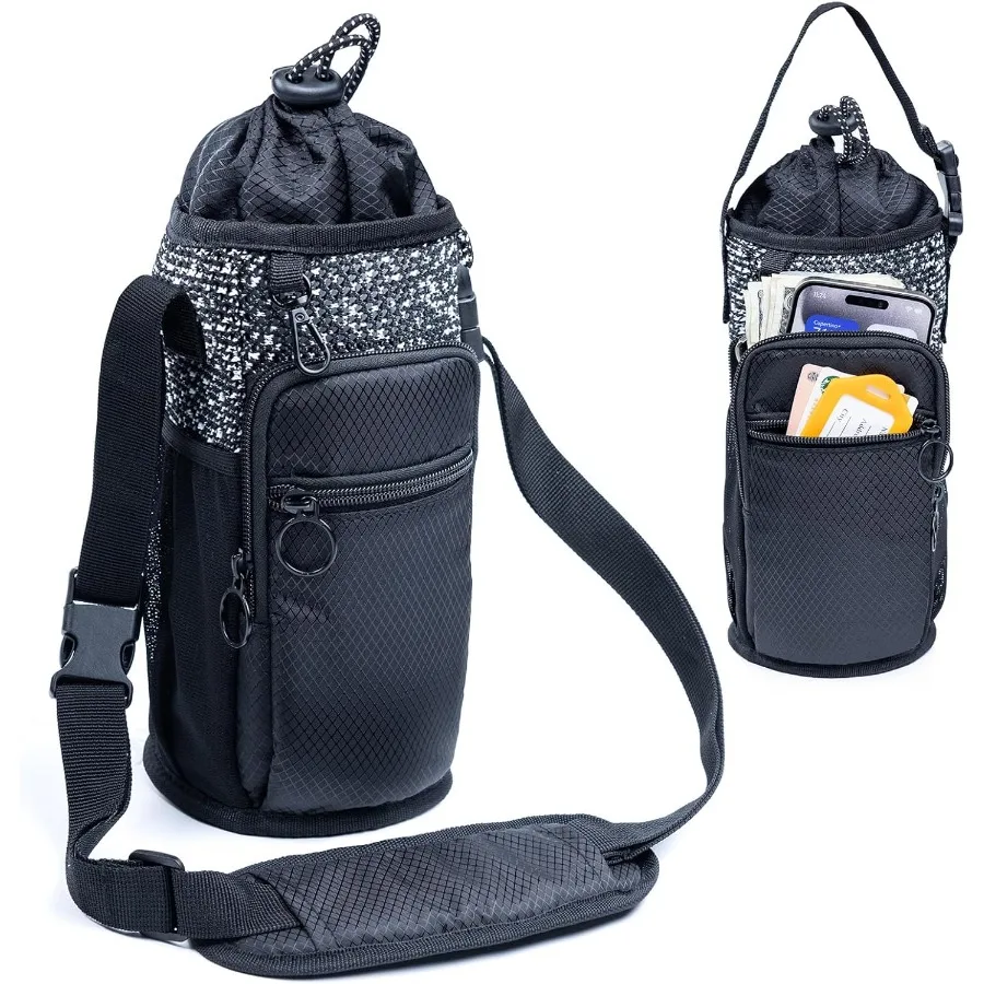 

Держатель для бутылки с водой с ремешком Сумка-переноска для бутылки с водой