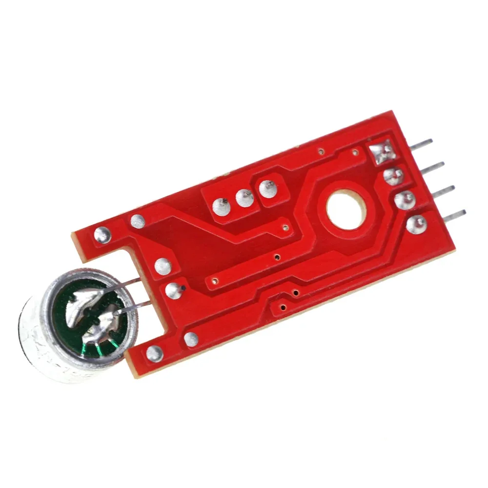 

10pcs KY 037 High Sensitivity Microphone Sound Sensor Module Voice Detection for Arduino Raspberry Pi