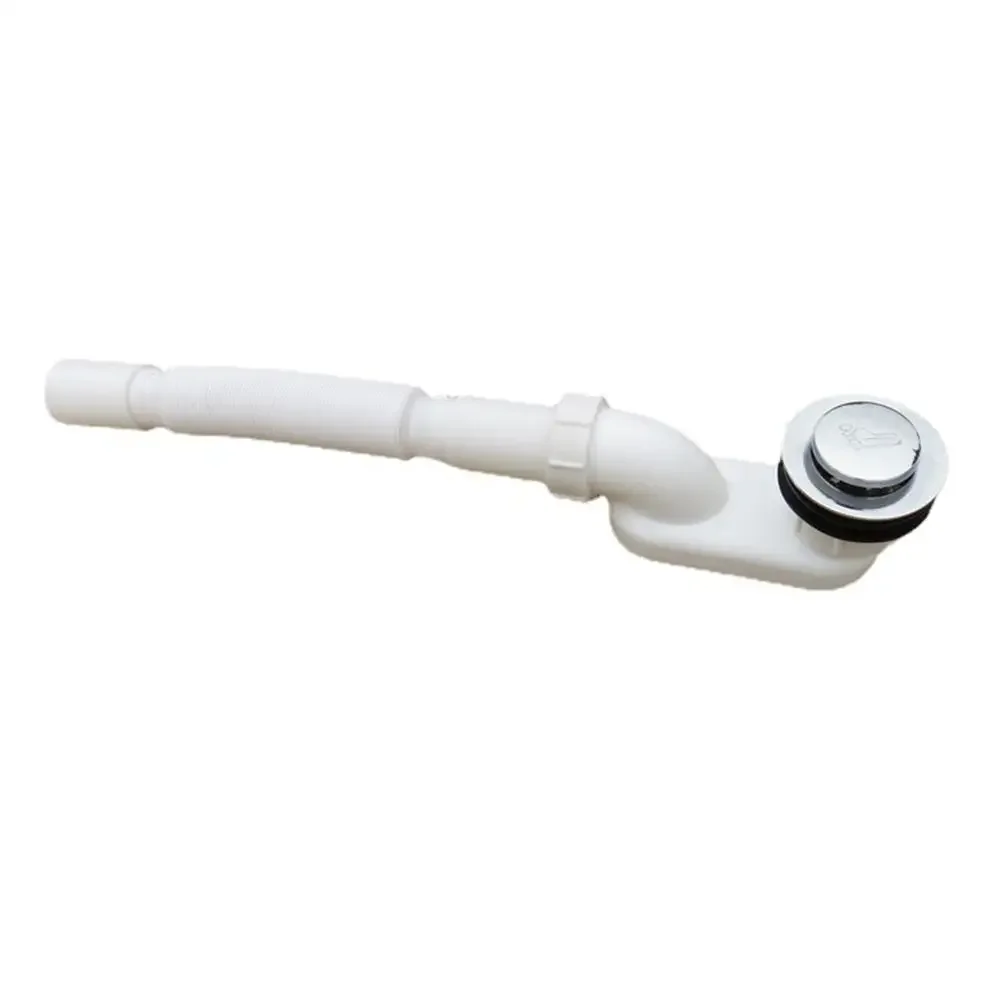 

Home Installation 45mm Drain Pipe Efficient Smell Prevention Hassle-Free Installation High Temperature Resistance