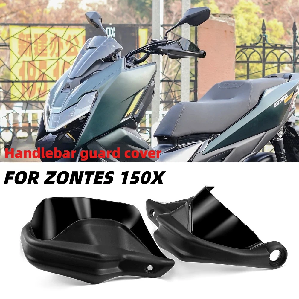 Für ZONTES 150X Motorrad-Handschutz Windschutz Lenker-Handschutz Roller-Modifikationszubehör