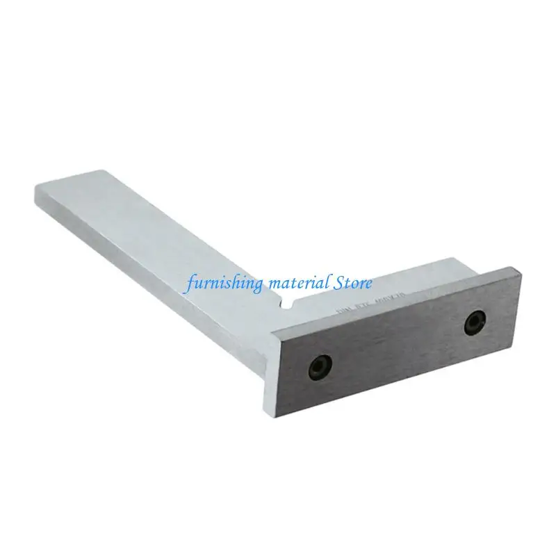 

Y5GD Multiple Size Aluminum Right Angles Tool Accurate Measurement Device for Home