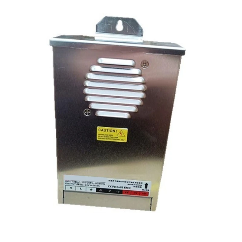 Outdoor LED Rainproof Switching Power Supply 220V to 12V 33A 400W Transformer For Billboard Wall Washer Light