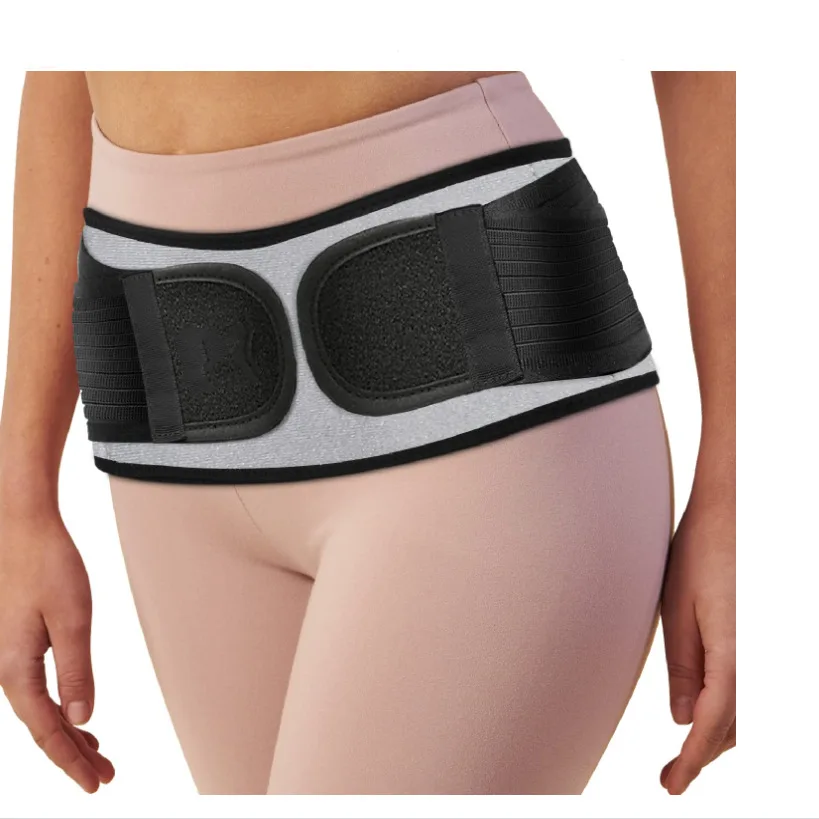 경량 EMS 히팅 허리 벨트 크로스보더 보이지 않는 생리통 완화기 바디 복부 마사지기 발목용