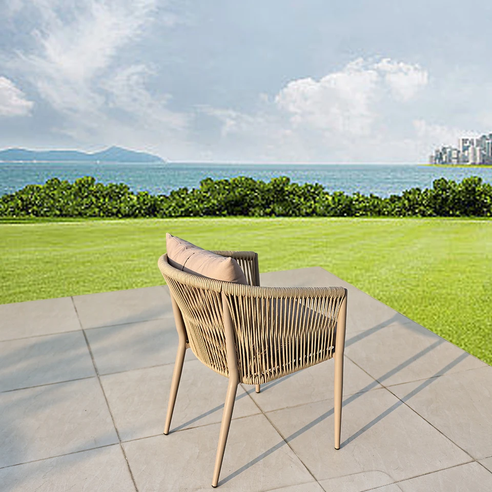 Durable juego de jardín al air - Outdoor Furniture Durable reseña y precio