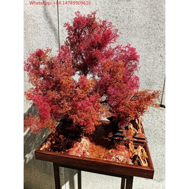 [Mostrar pedidos de invitados] Ba Chi Tong | Árbol de Arce