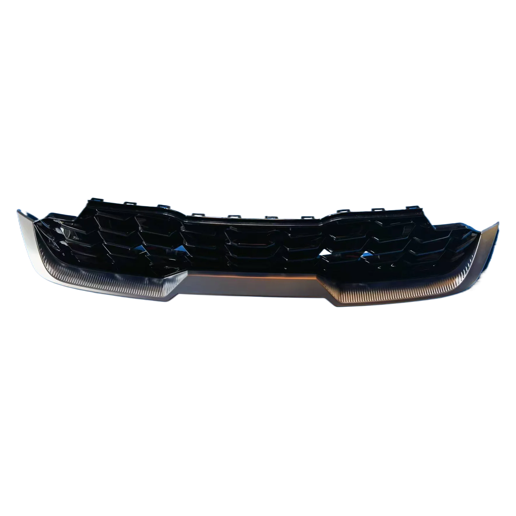 

Factory Wholesale Best Price Body Accessories Front Bumper Radiator Grille Assembly For 2024 KIA