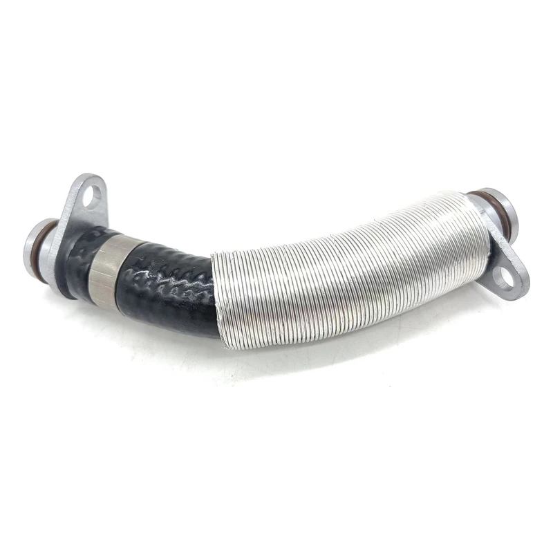 11427617537 1Piece Turbocharger Oil Return Pipe Hose For BMW Mini F54 F55 F56 F57 F60 F20 F21 F22 F23 F30 Car Accessories