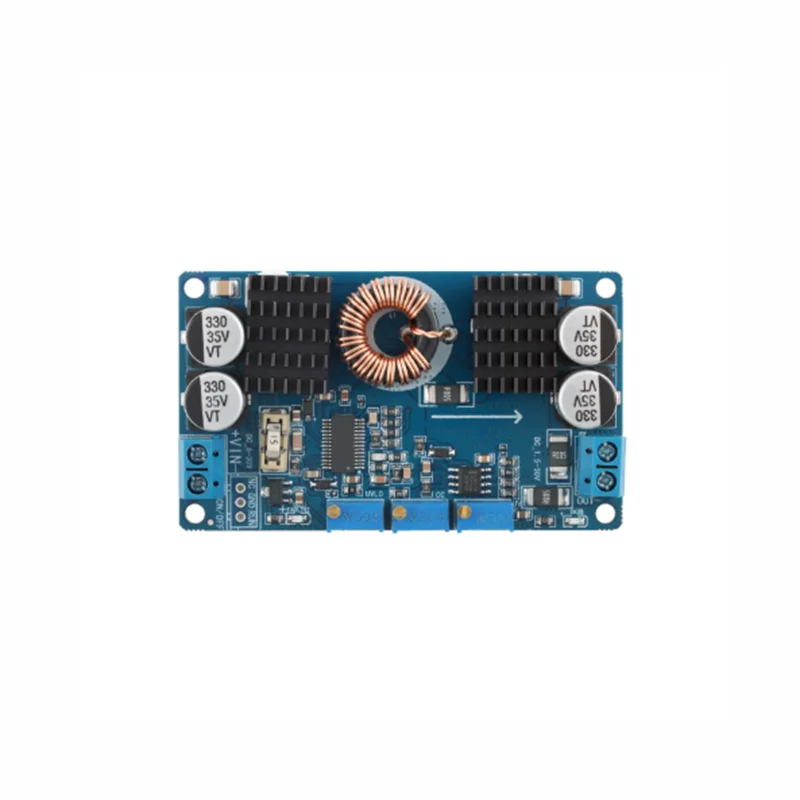 LTC3780EG LTC3780 DC-DC 5-32V to 1V-30V 10A Automatic Step Up Down Regulator Charging Module Power Supply Boost