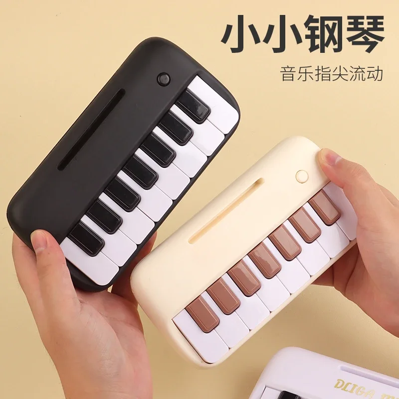 Electronic organ entry children's toys boys and girls pocket mini piano can play musical instruments baby music keyboard