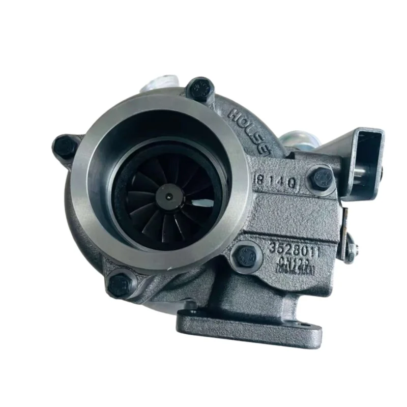 

New Complete Turbocharger HX40W for Truck 6CTAA Engine Boost Control 3537287 3539312 3537288 3536404