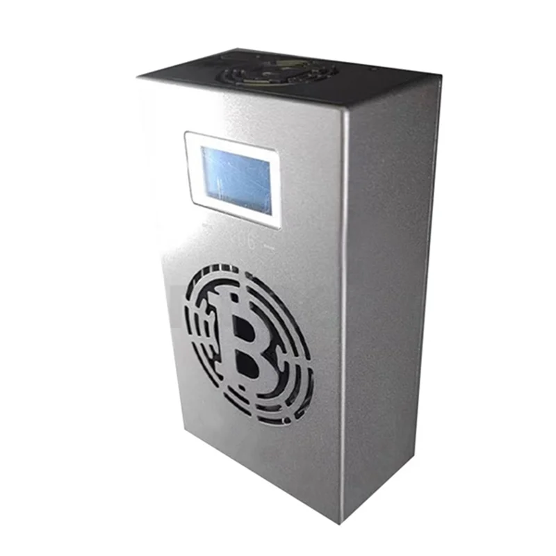 

A13E-Bitcoin Lucky Miner LV06+LV03 Бесшумный майнер BTC Miner BSV BTC BCH Dgb Машина для майнинга криптовалют Lottery Miner