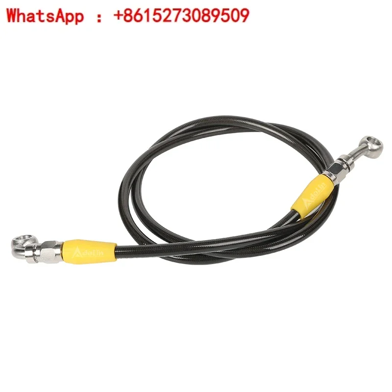 

Тормозная масляная трубка для маленькой коровы N1S UQi+U+b M2 Ms No. Модифицированная съемная масляная трубка дискового тормоза 9. C90.