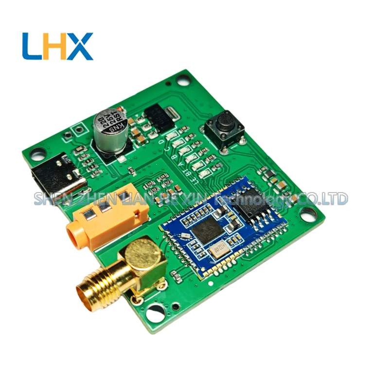 ldac aac aptx-lossless Bluetooth Analog Audio Transmission Module qcc5181