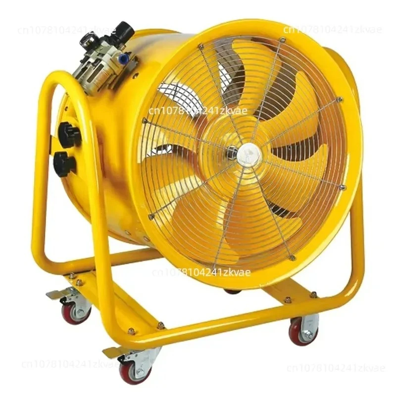 Low Noise Industrial Fan Blower Industrial Fan Portable Industrial Exhaust Fan