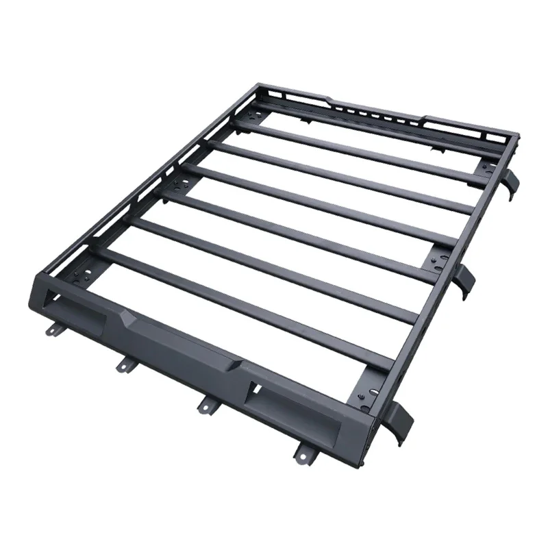 Top new Aluminum Alloy Cargo Roof Rack Bar for suzuki 2019 2020 2021 Jimny JB74 JB64 JB74w