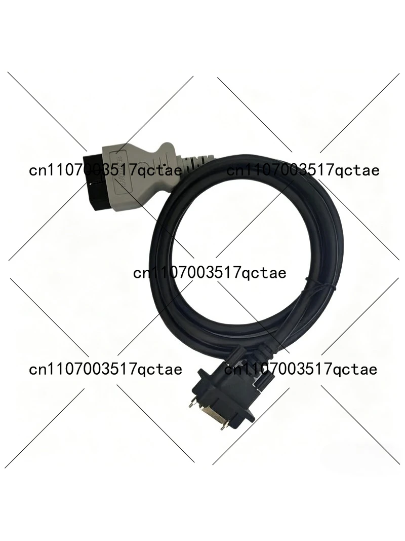 OBD Diagnostic Cable for C6 Scanner Vehicle OBD Line Adapter for Car Fault Detection Tool