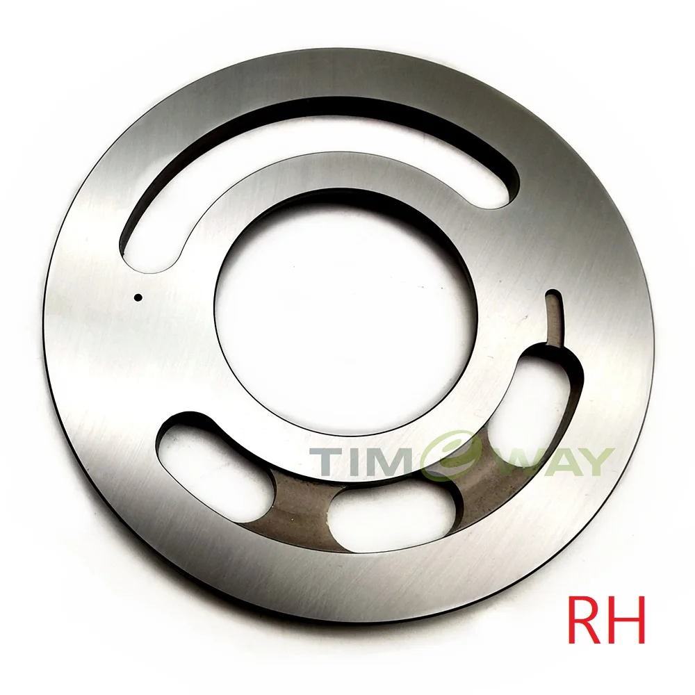 Port Plate Piston Pump Repair Kits Valve Plate for SPK10-10 CAT E200B Excavator Hydraulic Pump Distributor Plate Spare Parts
