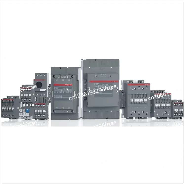 AC and DC Contactor AF750 Af580 Af460 Af300-30-11 Voltage 110v220v