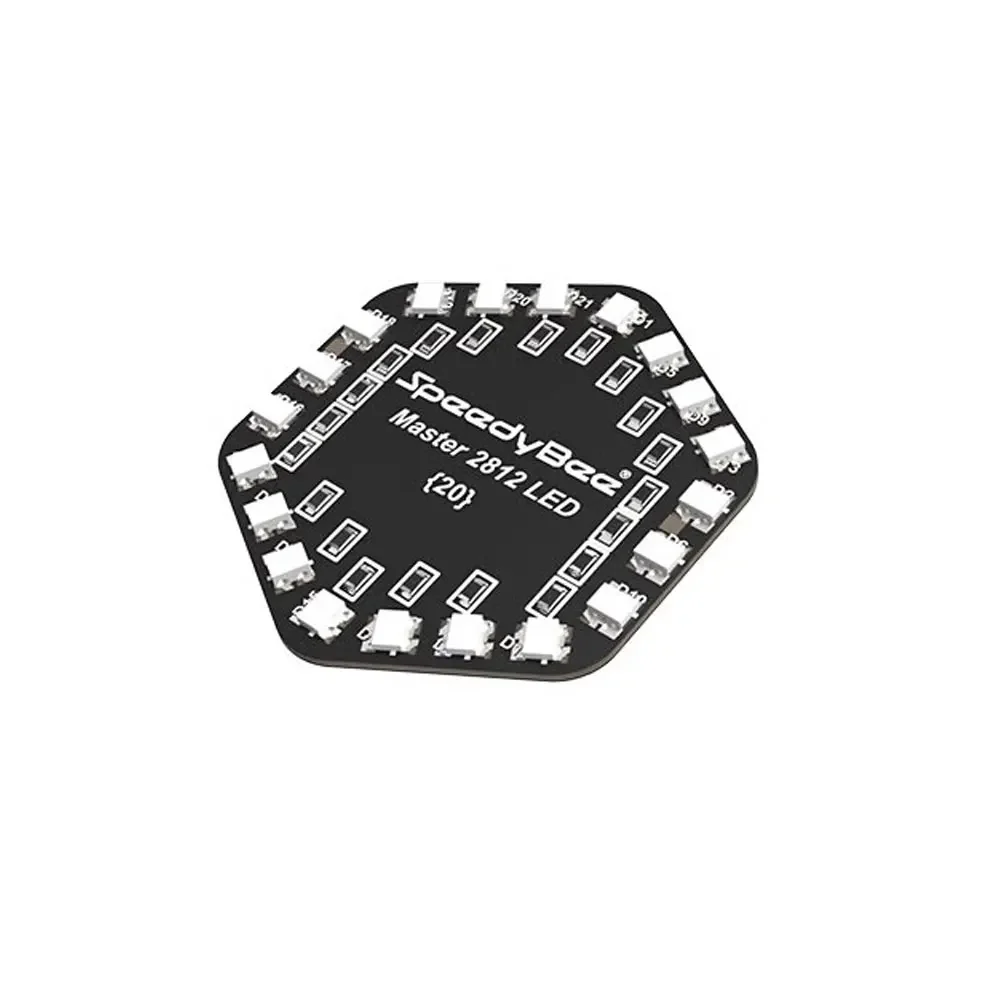 SpeedyBee Master 5 V1 V2 Programmable 2812 Cellular LED