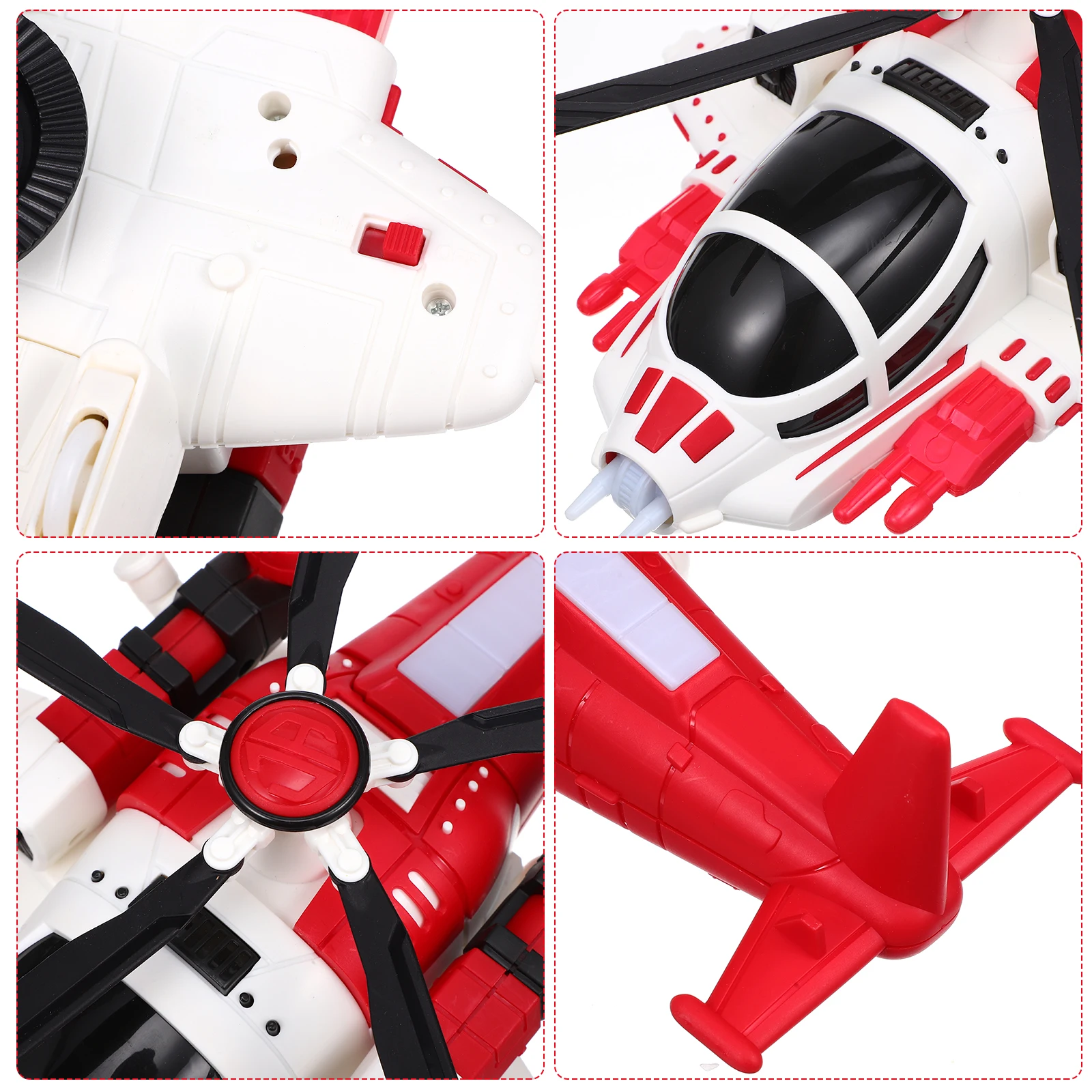

Deformed Airplane Toys Model Airplanes Kids Aviation Helicopter Electric Series