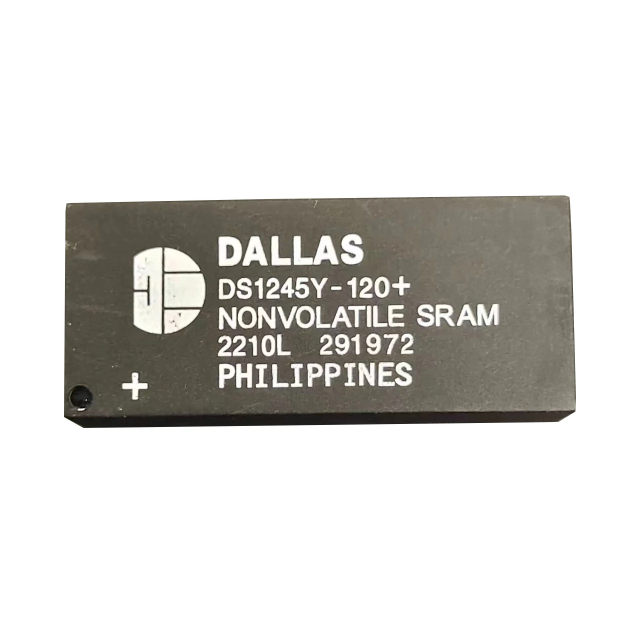 

Dallas SD1245Y-120 + for controlling display panels