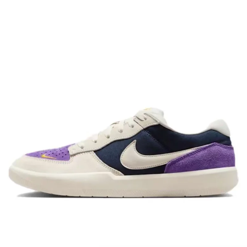 Nike SB Force 58 Stylish and versatile everyday casual sneakers Lightweight and balanced low-top skate shoes Unisex DV5477-403