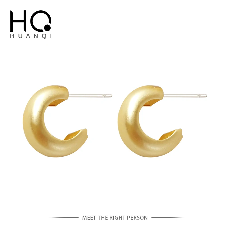 Huanqi Simple Sterl… - image