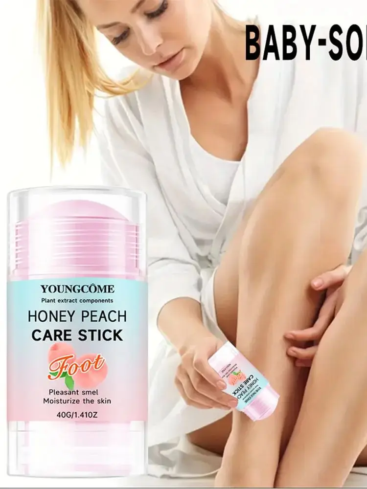 1/2/4 pièces crème pour les pieds 60% urée et 2% acide salicylique intensif pour les talons craquelés, hydratant, contrôle des odeurs soin des pieds masque pour les pieds