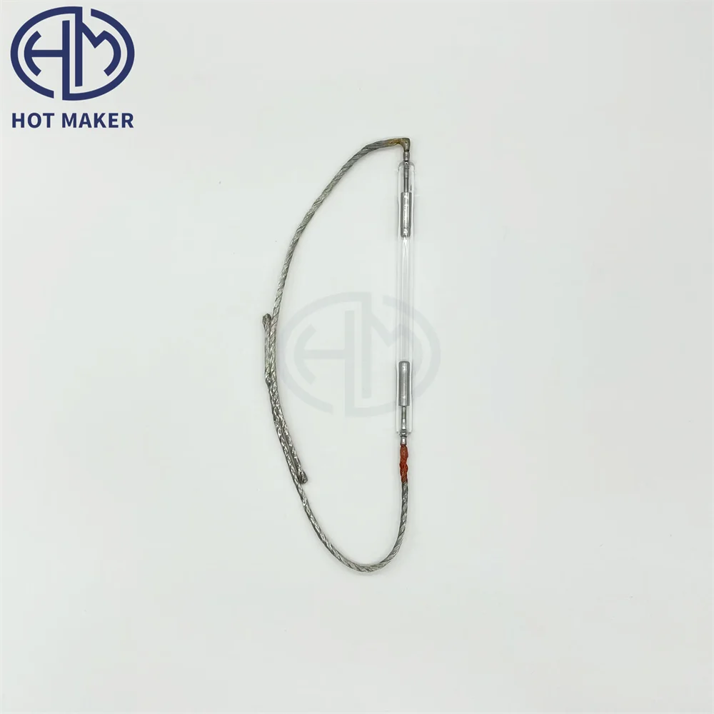 7*50*110mm High Quality 90 Degree Bend Cathode  for E-light/IPL/Xenon Hair Removal Machine