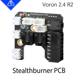 Mellow Voron 2,4 R2 Trident Stealthburner Toolhead PCB Board para impresora 3D de Hartk1213