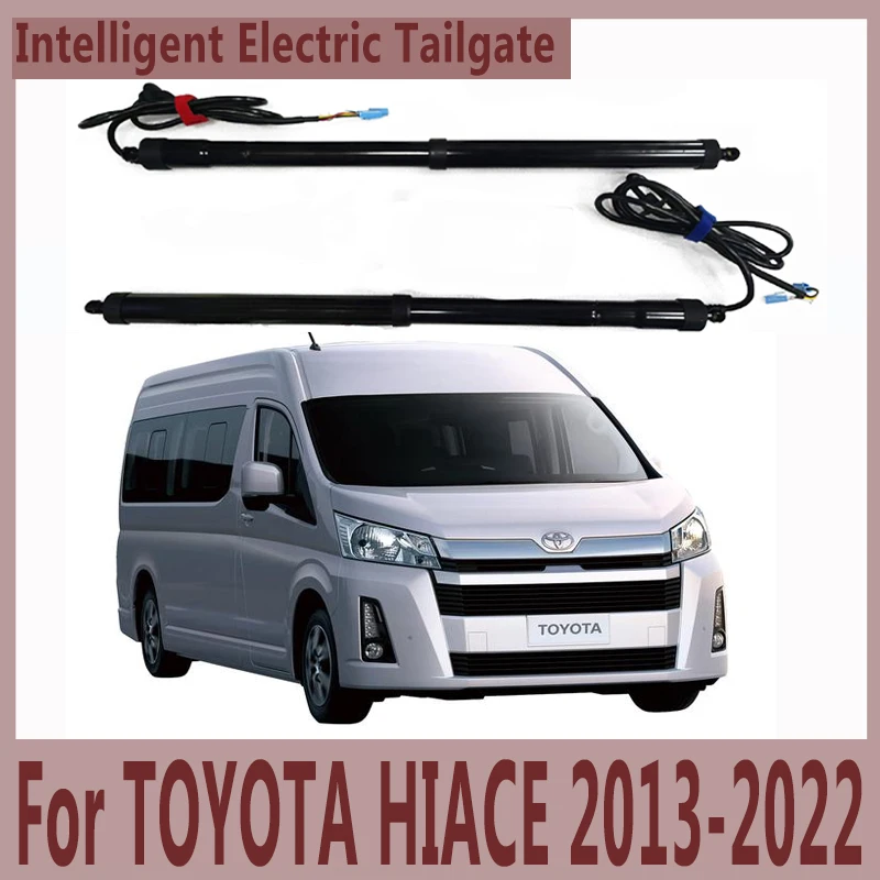 Suitable For TOYOTA HIACE 2013-2022 Electric Tailgate Sensor Automatic Adjustable Automatic Door Auto Supplies Car Accsesories