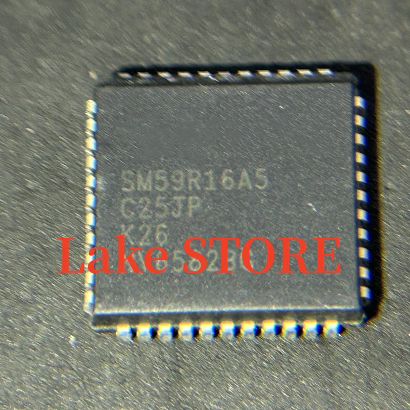 

SM59R16G6W40PP SM8958BW40PP SM59R16A5C25JP SM59R04A2C25P DIP/PLCC