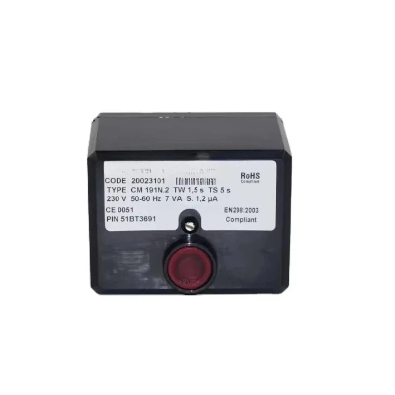 Controller di programma per BRAHMA Spot 200