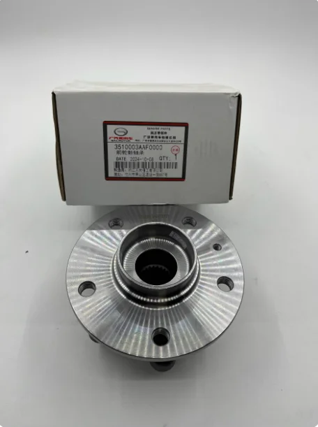 Front Wheel Bearing…