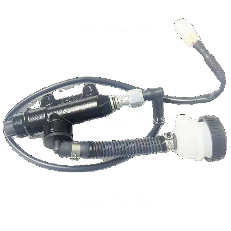 Suitable for Benelli Original Parts Cub 250 Rear Brake Pump BJ250 Rear Oil Pump Body