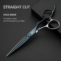 Stainless Steel Scissors Hair Professional Barber Salon Hairdressing Shears Cutting Styling Hair Tool Scissor