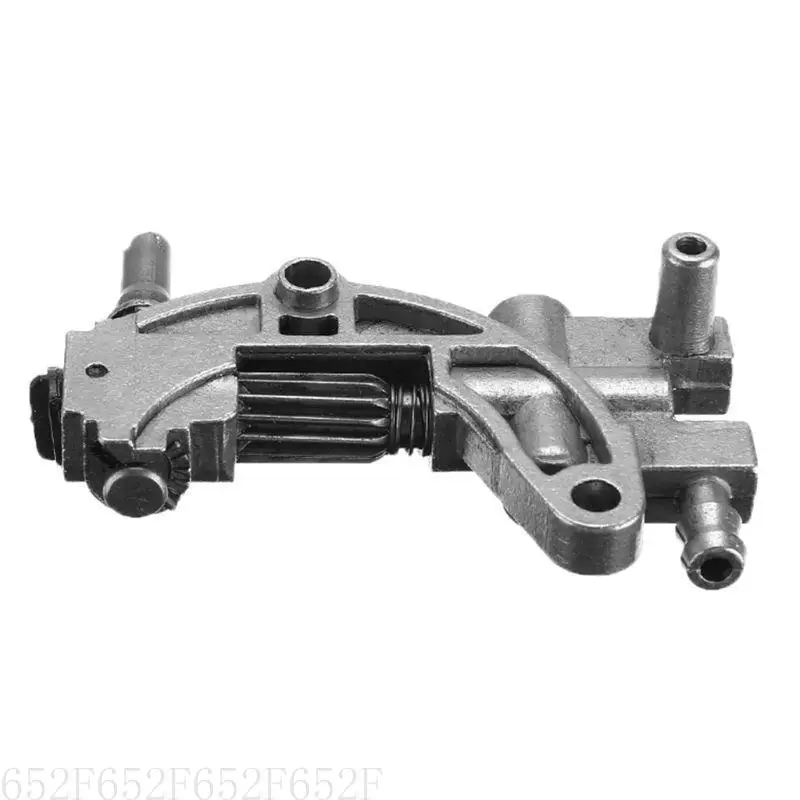 Compatible For Chinese 45CC 52CC 58CC 4500 5200 5800 Chainsaw Spare Part Oil Pump Filter Pipe Hose Line Worm Kit Durable