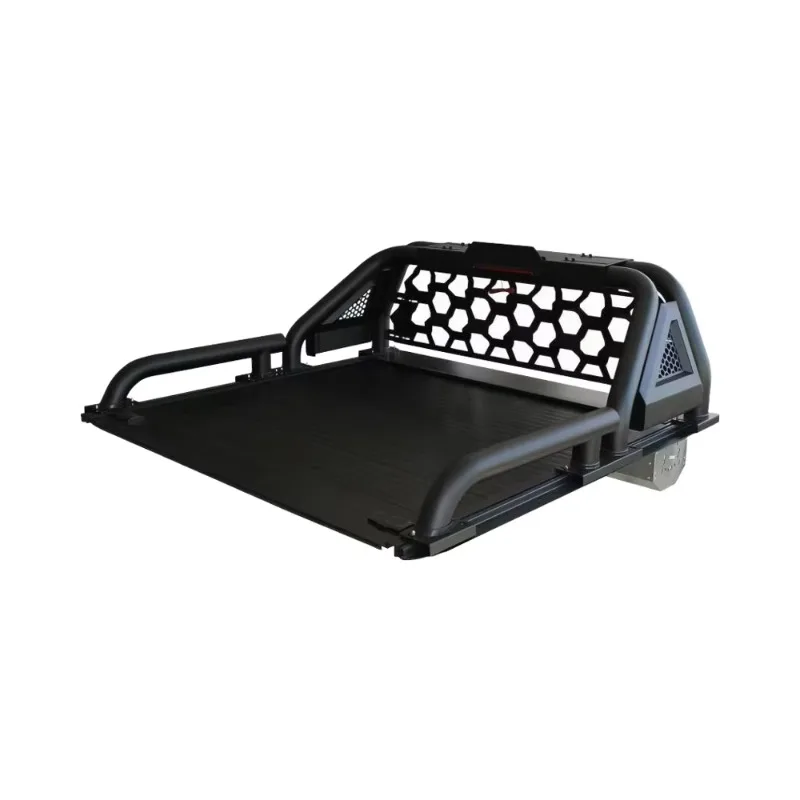 HD Roller Tonino Cover Roller Bar Combo for F150 F250 D-Max Gladiator 4x4 Easy to install